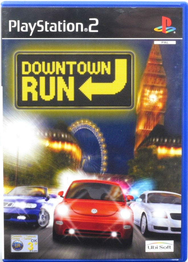 Downtown Run
