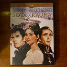 Sota ja rauha DVD - pikkukuva 1