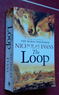 Evans, Nicholas: The Loop (Sudet...)