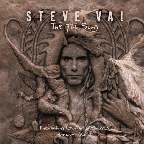 Steve Vai - The 7th Song (CD) NEAR MINT!! Seventh