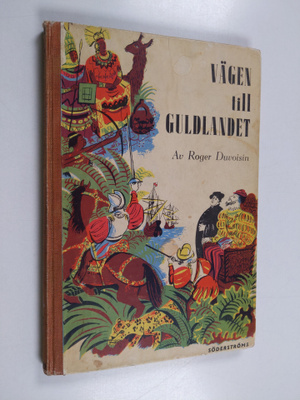 Roger Duvoisin : Vägen till guldlandet