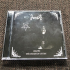 Daemonlust ”Death, The Heart Of Satan” CD 2020 - pikkukuva 1
