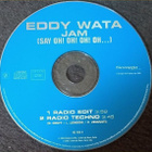 Eddy Wata • Jam CD-Single - pikkukuva 3