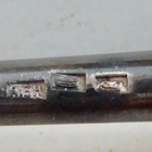 5 VANHAA Lusikka Hopeaa Design 1955 - 1956 UPEAT - pikkukuva 3