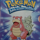 POKEMON JOHTO LEAGUE CHAMPIONS - pikkukuva 1