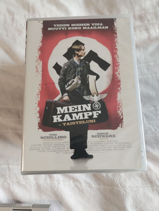 Mein Kampf - Taisteluni (2010)