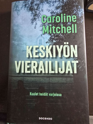 Caroline Mitcheell: Keskiyön Viersilijat 1.p