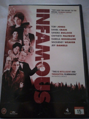 Infamous - Kunniaton - DVD