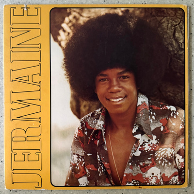 [LP] JERMAINE JACKSON: JERMAINE