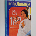 Katja Tuomi : Nimetön uhka - pikkukuva 1