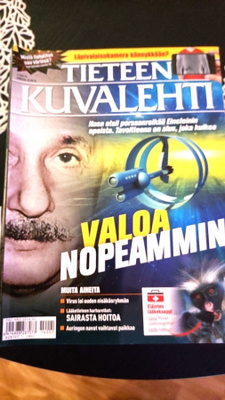 TIETEEN KUVALEHTI VUOSIKERTA 2014