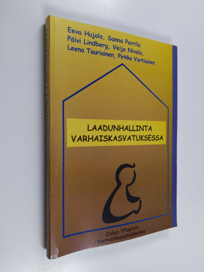 Laadunhallinta varhaiskasvatuksessa