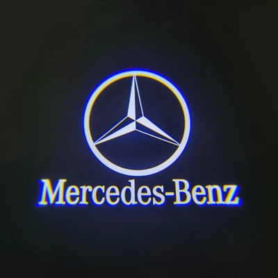 Mercedes-Benz C/CLA/E-Coupe/CLS logolliset ovivalot — logo