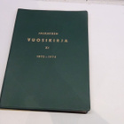 JALKAVÄEN  VUOSIKIRJA XI  1973 - 1974 - pikkukuva 1