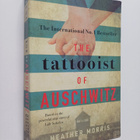 Heather Morris : The Tattooist of Auschwitz - pikkukuva 1