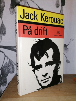 Jack Kerouac - På drift - (På väg)1988 Kovakansi