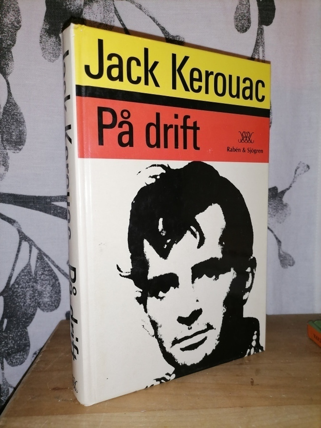 Jack Kerouac - På drift - (På väg)1988 Kovakansi