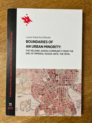 Ekholm - Boundaries of an Urban Minority
