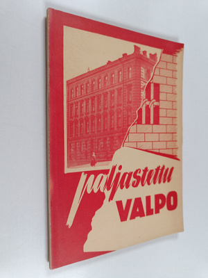 Paljastettu Valpo