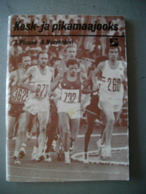 Pisuke-Nurmekivi: Kesk- ja pikamajooks (5.5)