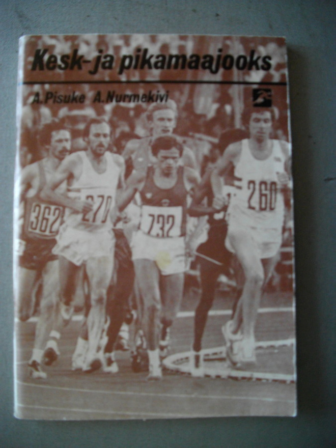 Pisuke-Nurmekivi: Kesk- ja pikamajooks (5.5)
