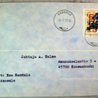 FDC-3 kpl -70 luvulta.(470) - pikkukuva 3