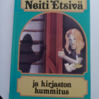Carolyn Keene: Neiti Etsivä ja kirjaston kummitus (Sis.pk:t) - pikkukuva 1