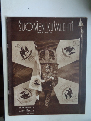 Suomen Kuvalehti Nro 8/1938 (1.9)