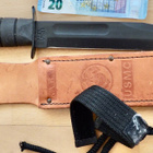 VANHA Taistelluveitsi Ka-Bar 1211 USMC USA MerijalkaväkiUPEA - pikkukuva 1