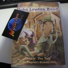 JOHN LAWTON BAND - SHAKING THE TALE DVD UUSI - pikkukuva 1
