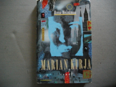 Anna Heinämaa: Marian kirja (14.3)
