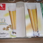 OLUTLASEJA 5 KPL JALALLISIA MADE IN ITALY 28,5 CL - pikkukuva 1