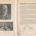 SUOMEN VAPAUSSOTA KUUDES VUOSIKERTA 6.12.1937 - pikkukuva 3