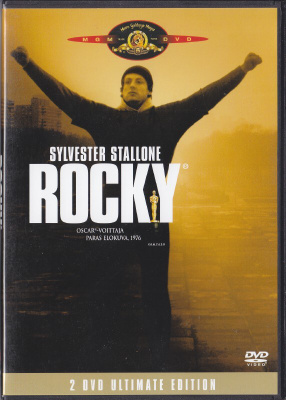 ROCKY (2 DVD Ultimate Edition K15)