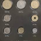 Espanja kolikkosarjat. Peseta & Euro - pikkukuva 2