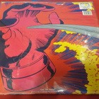 JOE SATRIANI - SURFING WITH THE ALIEN EX-/EX+ LP - pikkukuva 2