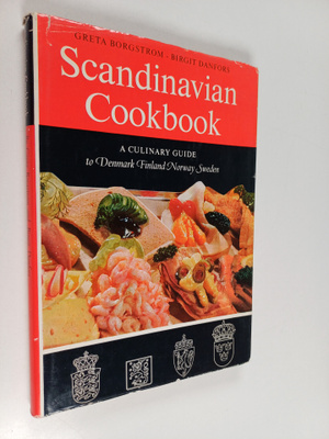 Greta Borgström : Scandinavian cookbook : cookbook and cu...