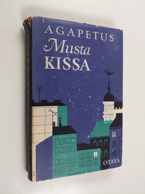 Agapetus : Musta kissa
