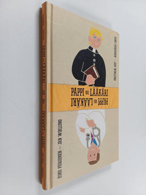 Esko Piiroinen : Pappi vai lääkäri