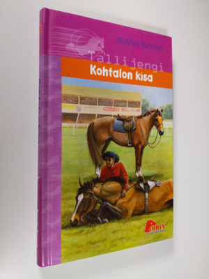 Bonnie Bryant : Kohtalon kisa