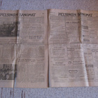 Helsingin Sanomat 4nroa vuodelta 1943 ja 1945 - pikkukuva 2