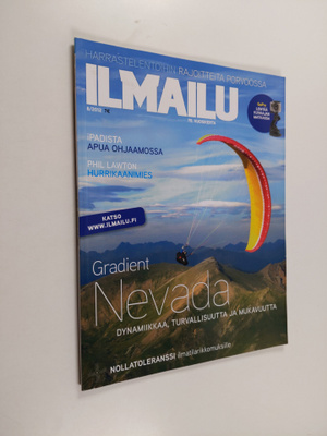 Ilmailu 8/2012