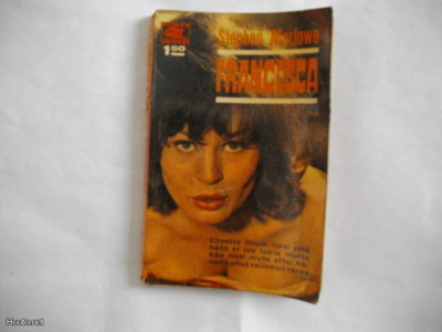 Puuma 26: Stephen Marlowe: Francesca (9.11)