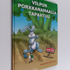 Osmo Nummelin : Vilpun porkkanamaalla tapahtuu - pikkukuva 1