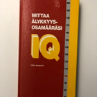 IQ; Mittaa älykkyysosamääräsi - pikkukuva 1
