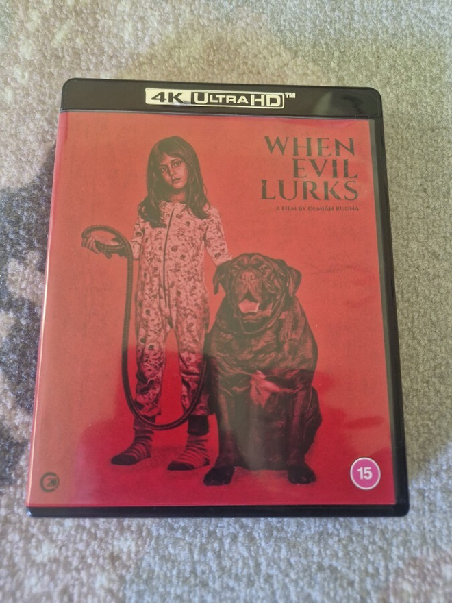 UHD: When Evil Lurks