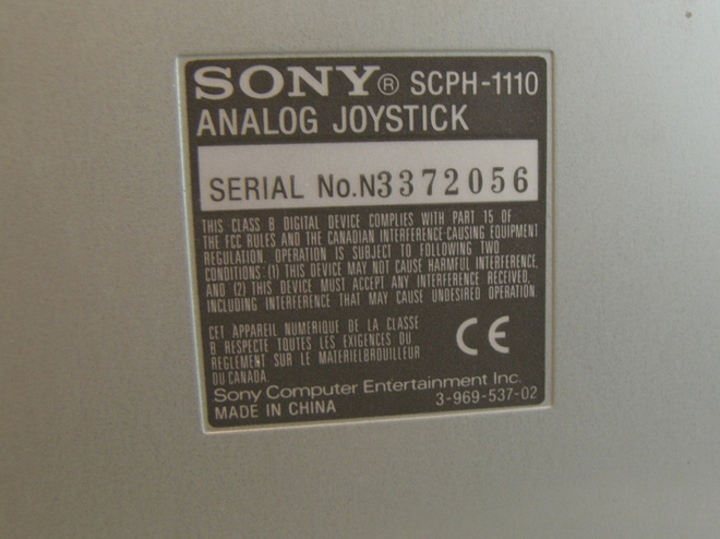 Item image