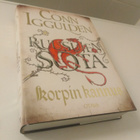 Conn Iggulden: Ruusujen sota - Korpin kannus - pikkukuva 1