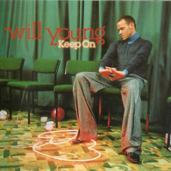 Will Young - Keep On (CD)