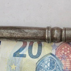 VANHA Avain VALTAVAN Iso 20 cm 314 gr - pikkukuva 2